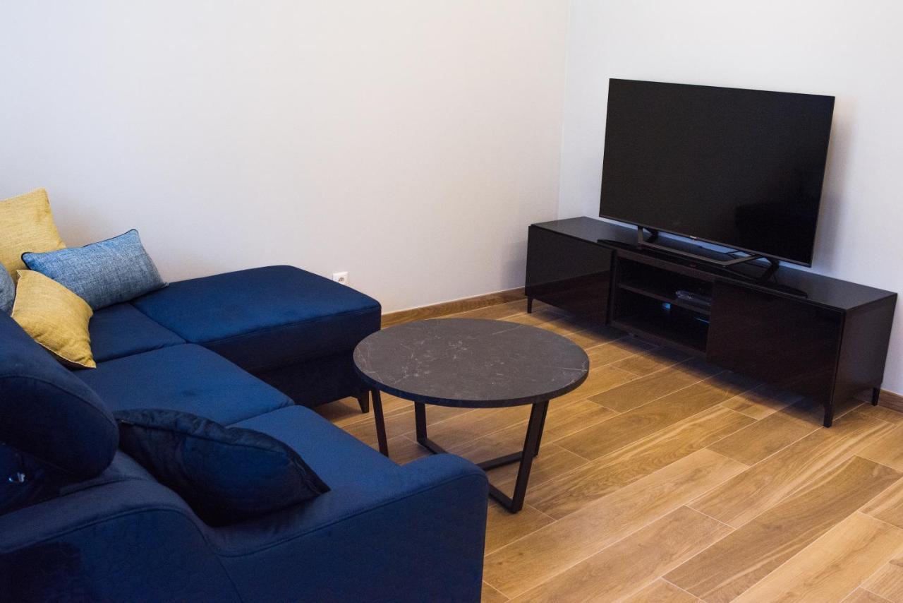 Heart Of Vilnius Apartment Екстер'єр фото