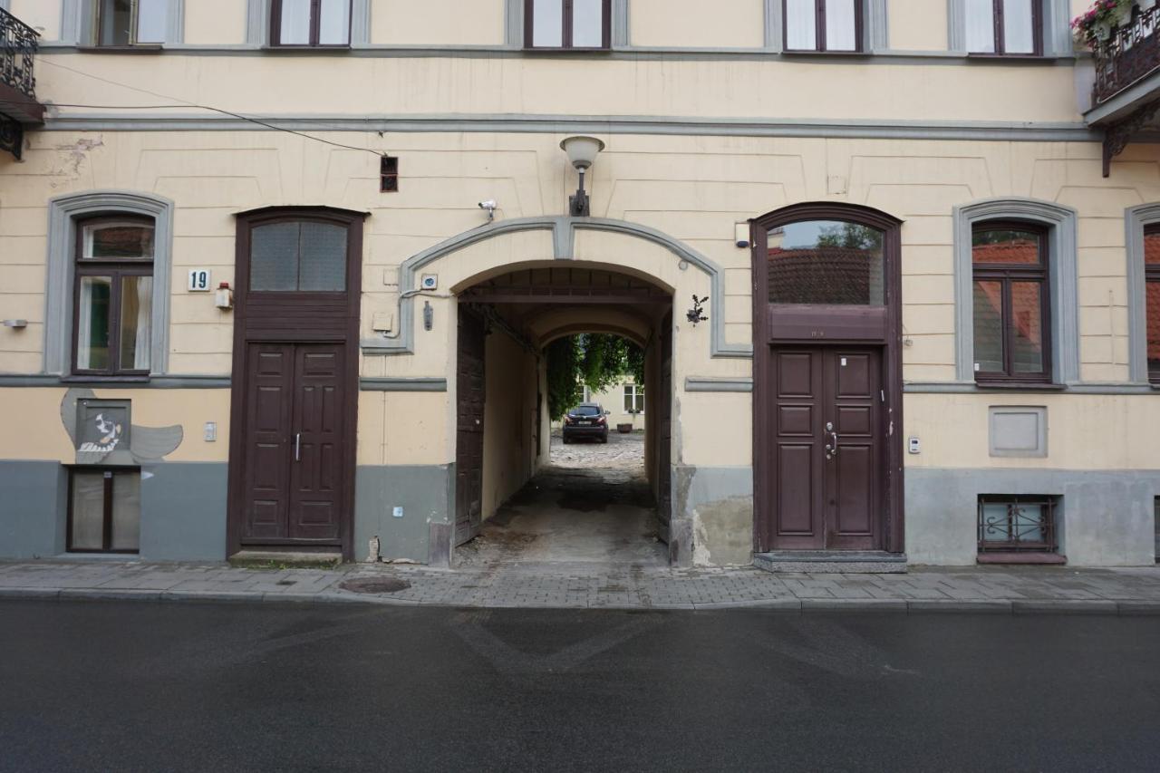 Heart Of Vilnius Apartment Екстер'єр фото