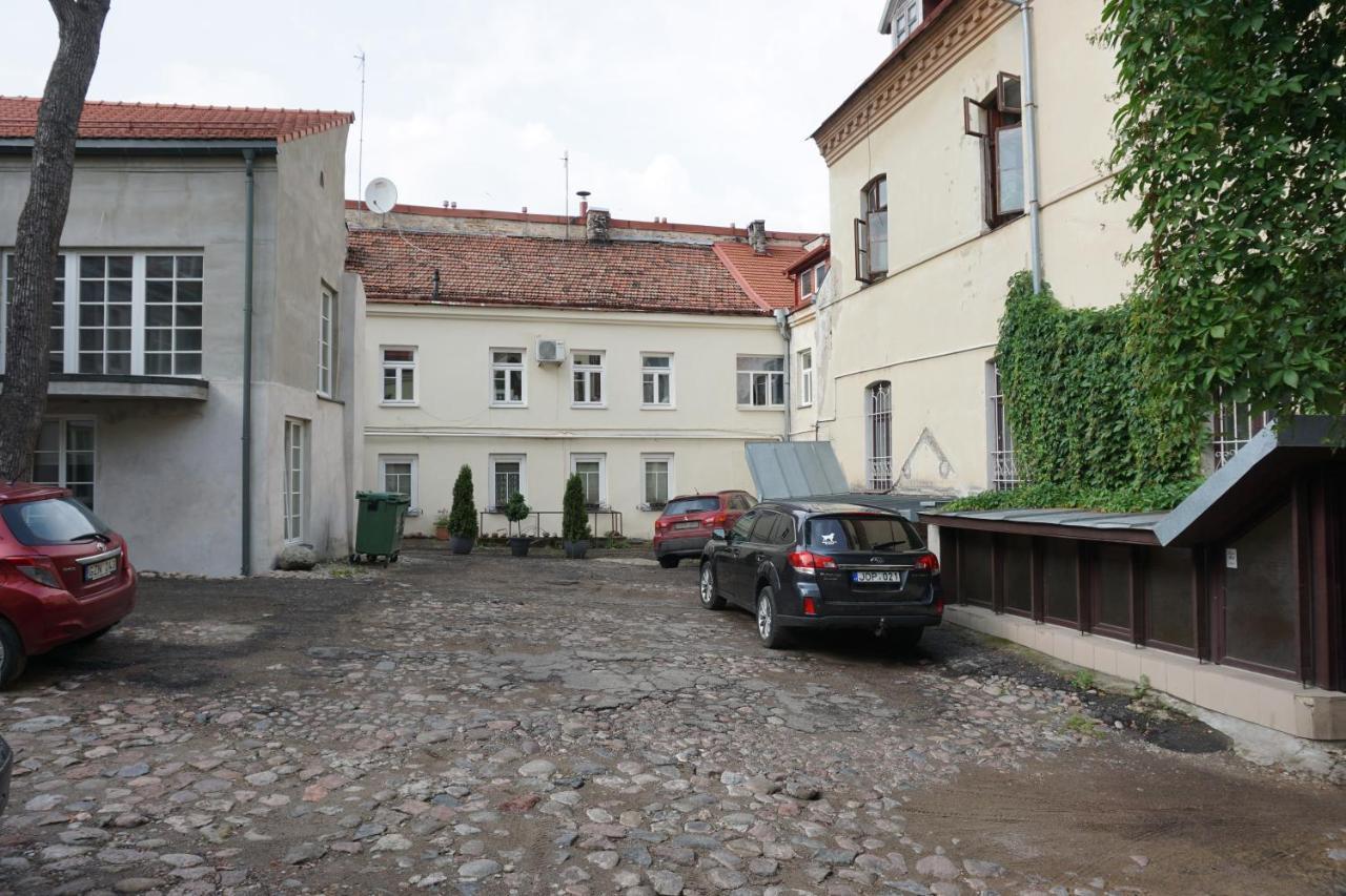 Heart Of Vilnius Apartment Екстер'єр фото